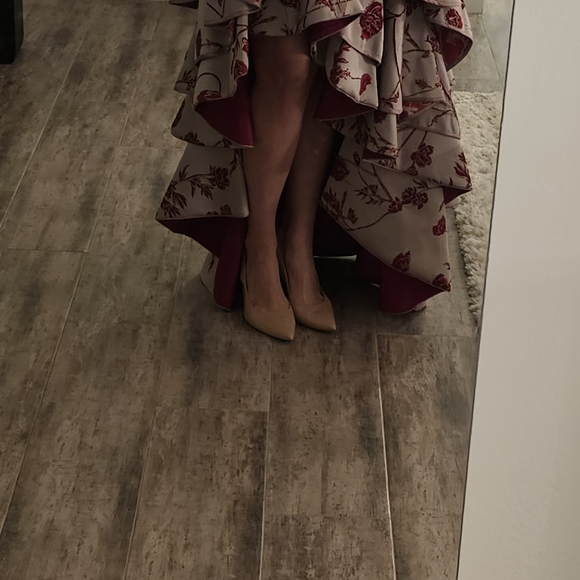 johanna ortiz fall 2017 ready to wear size 6 romper and skirt Duo - Picture 3 of 5